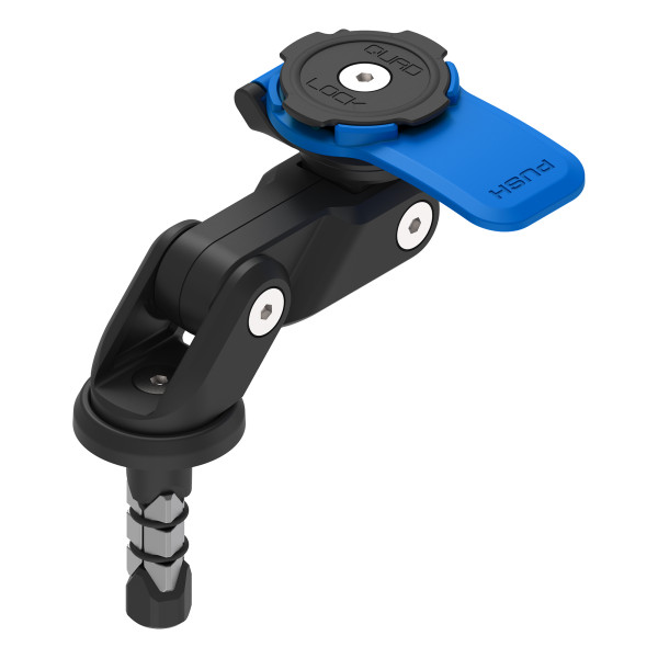 Quadlock Motorcycle fork stem mount (v2)